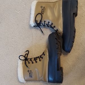 Amika snow master boots men's size 7